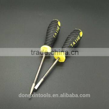 Comfortable and Rubber Coated Screwdriver With S2 Screwdriver Bit photo-2