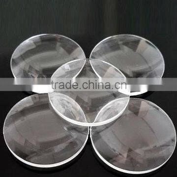 BIJIA Acrylic Google Cardboard Biconvex Lens With 34mm Diameter and 45mm Focal Length for Google Cardboard VR photo-5