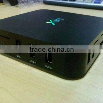 IPTV DVB S2 rockchip android 4.3 tv box
