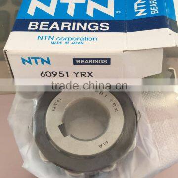 60951YRX,60951 YRX,609 51 YRX,NTN overall eccentric roller bearing