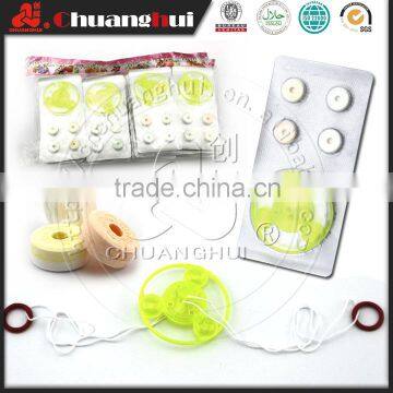 Pulling Whistle Toy for Kid With Whistle Candy