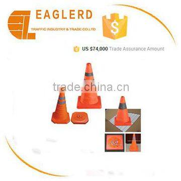 30 35 45 50 55 60 70 cm Folding Traffic Cones