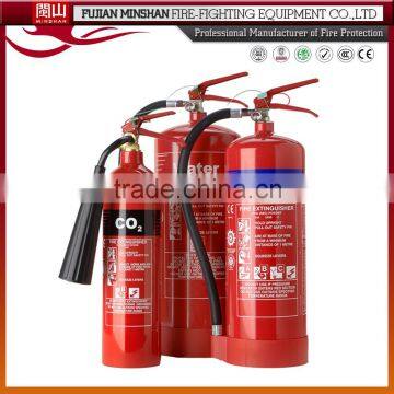 Portable Dry Powder Fire Extinguisher Used for Air Port photo-3