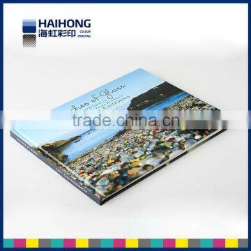 Professional hardcover photo book printing service