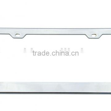 American License Plate Frame