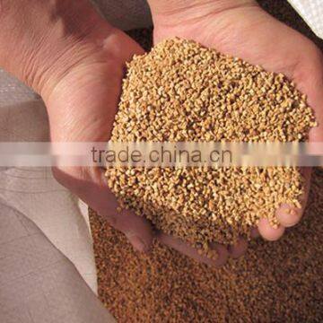 Walnut Shell Abrasive for Polishing Grinding
