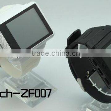 ZF007 Smart Watch Mobile Phone with GPS/Bluetooth