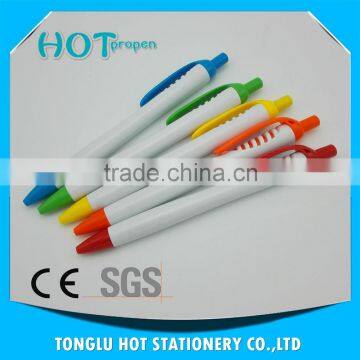 Factory Recommend Cheap Gift Ball Pen for Customize LOGO Printing
