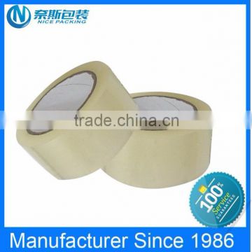 Pressure Sensitive BOPP custom adhesive tape for carton sealing