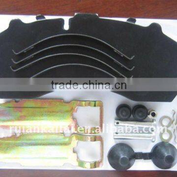 MAN,MECEDES TRUCK AND BUS BRAKE PAD