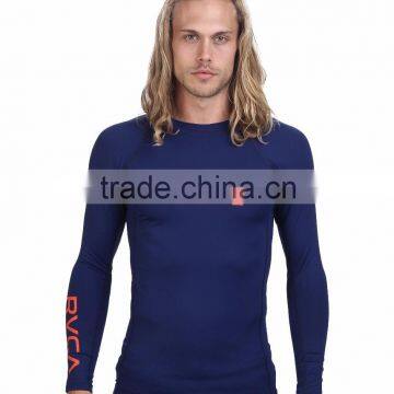 Protec Men's Screen Sublimation Rush Guard,rush Guard Sublimation Stussy's,real Ven's Printed Guards