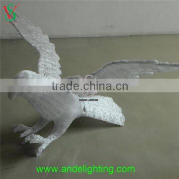 Christmas 3D Motif Animal Light for Amusement Park Decoration
