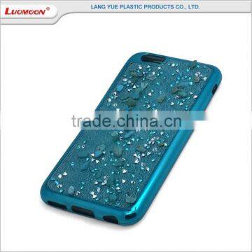 Wholesale Hot Selling Electroplating Mobile Phone Cover for Iphone 4 5 6 7 S C Se Plus photo-5