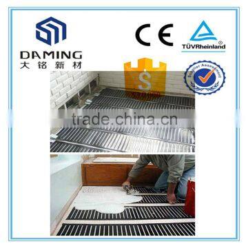 Innovative Energy-efficient Heating Mat in the Bathroom photo-5