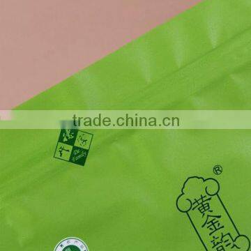 Moisture Proof Food Grade Resealable Plastic Bags for Herbal Tea photo-4