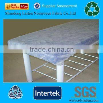 pp spunbond nonwoven massage table cover