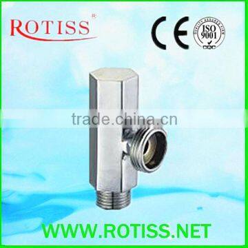 RTS0418B High Quality Brass Angle Valves
