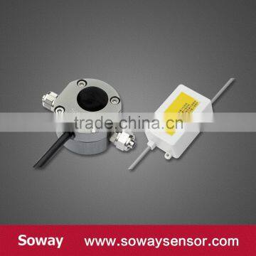 Fuel oil flow meter