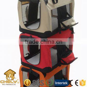 Luxury Pet Car Travel Seat /Pet Carrier/Dog Booster Seat photo-5