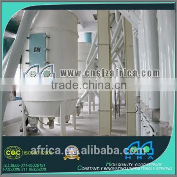 2016 Good Quality New 50T/24H Maize/corn Flour Mill Machine photo-6