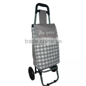 high quality wholesale climbing stair folding shopping cart PLD-BDE04