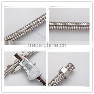 304 316 corrugated stainless steel hose/pipe/tube