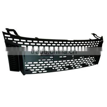 ABS front grille for Ford Ranger T6