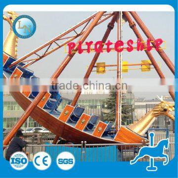 Outdoor Playground Machine Pirate Ship Ride !!! Amusement Park Ride Swing Pirate Ship for Sale photo-5