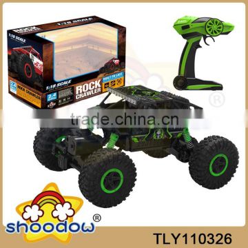 Popular 1:18 2.4Ghz Off-Road Remote Control Car For Kids