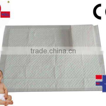 Top Selling Disposable baby good care urine underpad