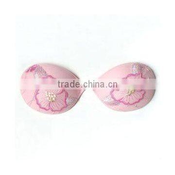 women nice strapless adhesive bra