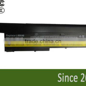 FOR IBM laptop battery manufacturer replace for Thinkpad X40 X41 Thinkpad 92p1143 92p1145 92p0999