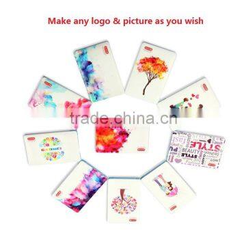 Factory Price Ultra-thin Business Card Power Bank 2300 Mah Portable Power Bank photo-6