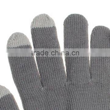 Unisex Bluetooth Gloves CE Certificate Winter Use Smart Touch Screen Gloves photo-5