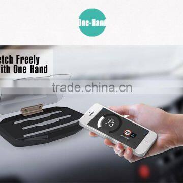 Unique Design Mobile GPS Navigation Bracket HUD Head Up Display For Smart Phone Car Mount Stand Phone Holder photo-4