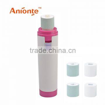 Battery Operated Nail Polisher With 5 Interchangeable Attachment
