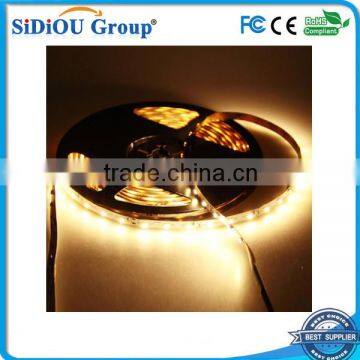 smd 3528 warm white led christmas strip lights