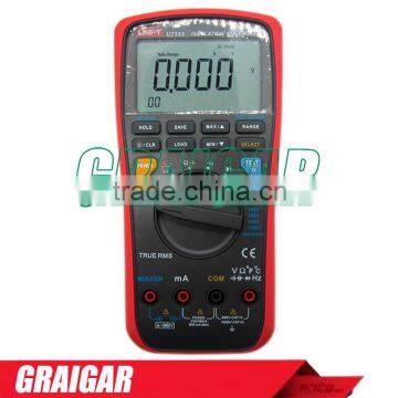 UNI-T UT533 RMS Auto 50~1000V Digital Multimeter Insulation Earth Resistance