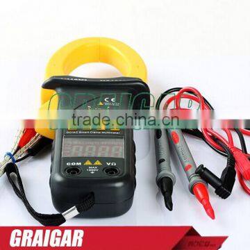 MS1000A Electronics High Voltage AC Digital LCR Clamp Meter Multimeter photo-2