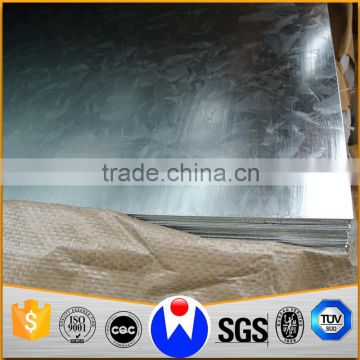 Galvanized Steel Sheets in Coils SGCC