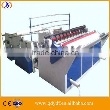 YDF1575PFQ-P2 toilet paper slitting and rewinding machine