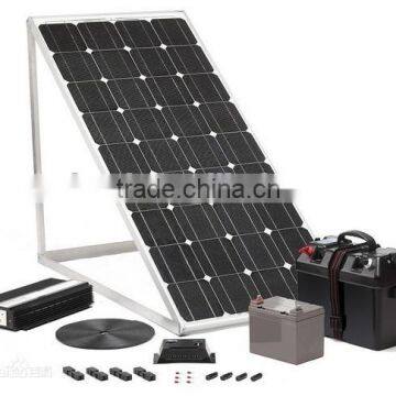 200W Monocrystalline Flexible Solar Panel For Home Use or Industrial Use photo-3