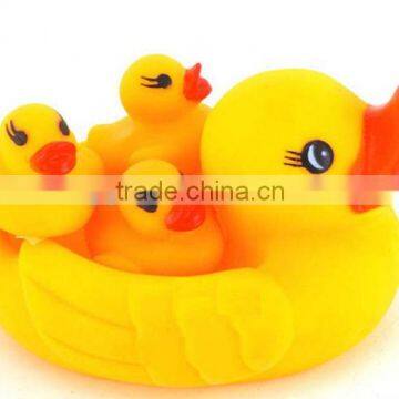 Fashion lovely duck toy christmas gift