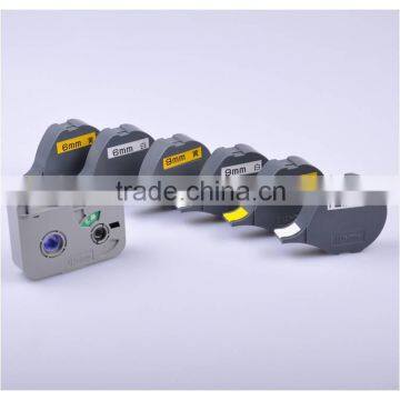 Stickers,label LS-09W(9mm+White)for Cable id Printer BIOVIN S650,S700,S600,S100T photo-5