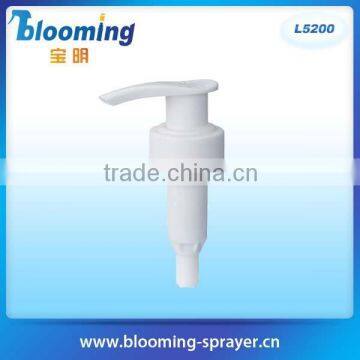 China factory no spill small liquid pump soap dispenser for bottle