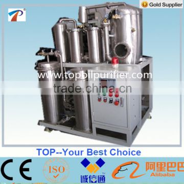 Phosphate ester fire-resistant oil Purifier/ vacuum oil purifier/oil regeneration machine