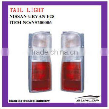 hot-sale auto spare parts tail light NS200006 for NS Urvan E25 KA20DE/ZD 30DD