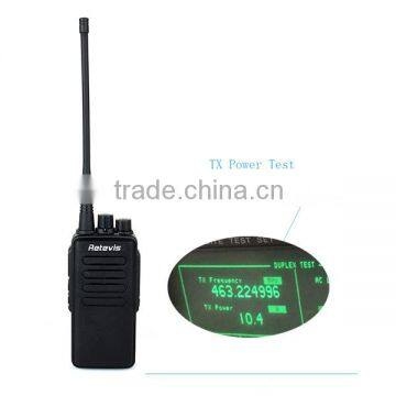 The genuine 10W 3600mAh RT1 Scrambler Retevis UHF two-way radio