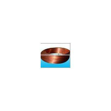 4.76mm copper coated steel tube