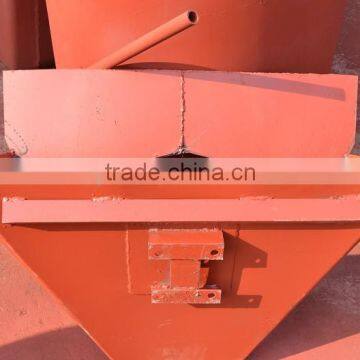 Portable Small Size Concrete Mixer Machine JZC350 photo-2